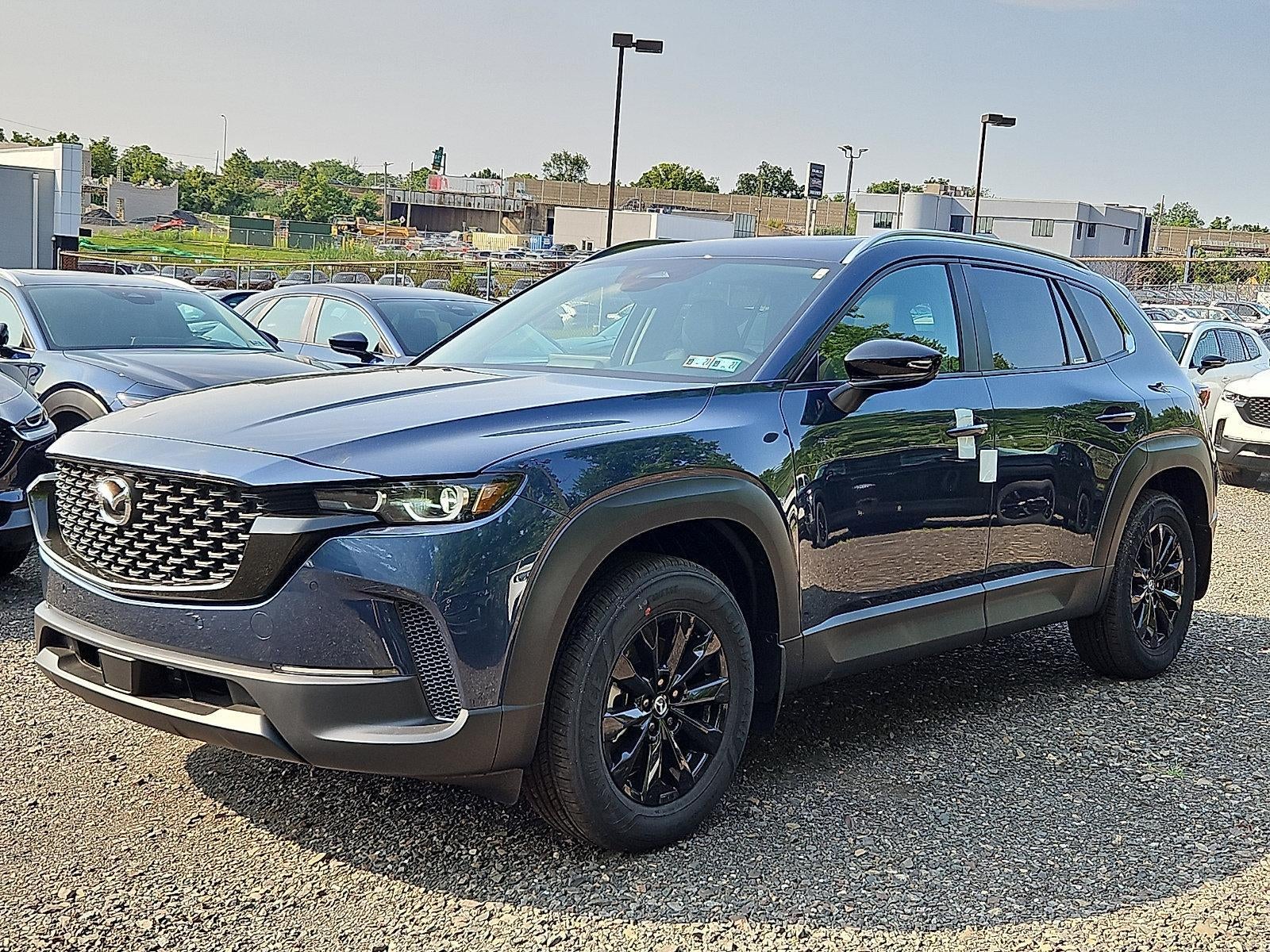 2026 Mazda Mazda CX-50 2.5 S Preferred AWD