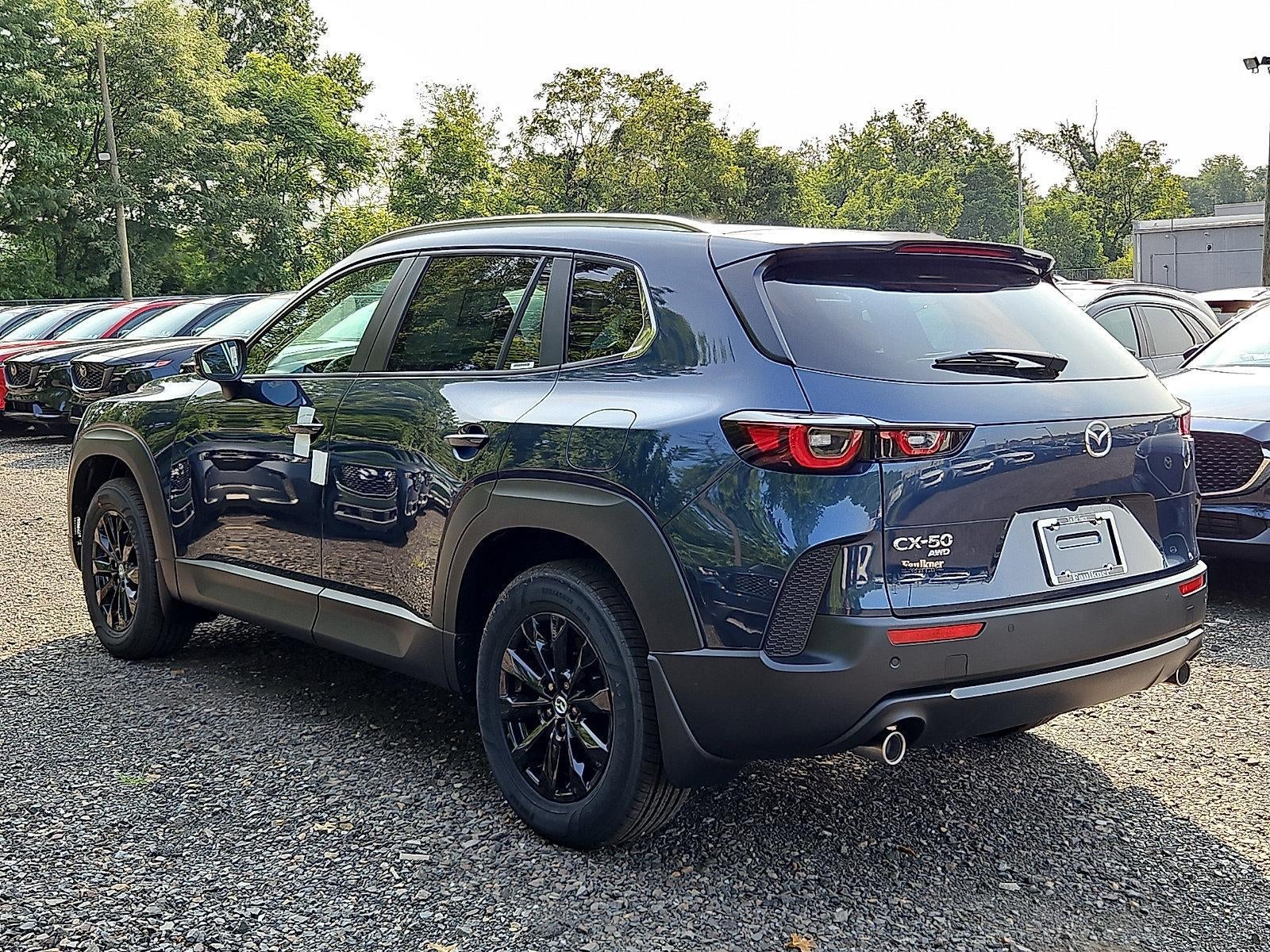 2026 Mazda Mazda CX-50 2.5 S Preferred AWD