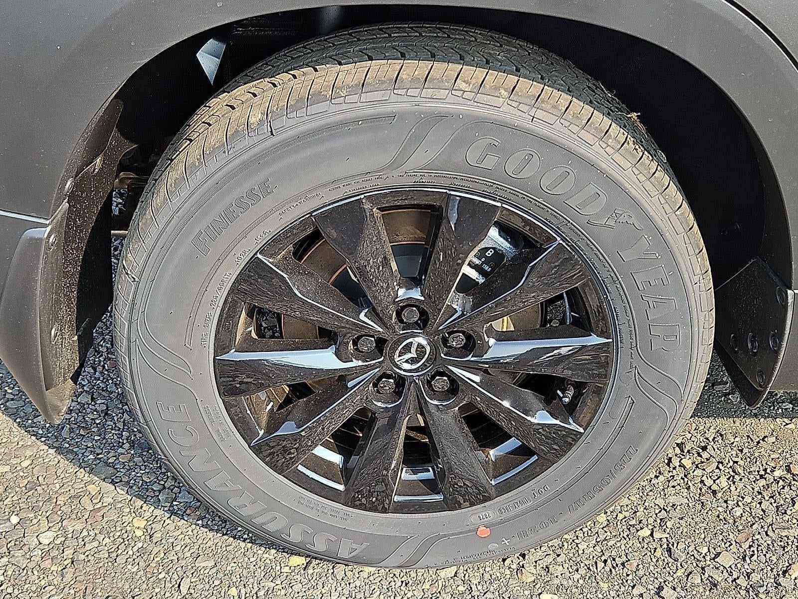 2026 Mazda Mazda CX-50 2.5 S Preferred AWD