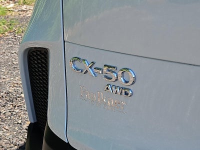 2026 Mazda Mazda CX-50 2.5 S Preferred AWD