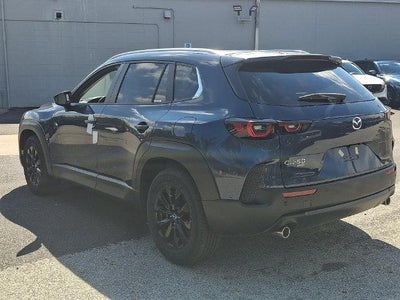 2026 Mazda Mazda CX-50 2.5 S Preferred AWD