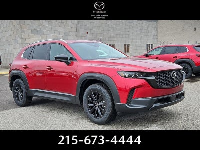 2026 Mazda Mazda CX-50 2.5 S Preferred AWD