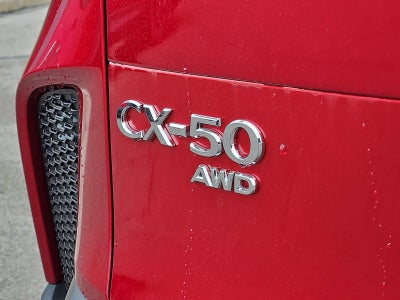 2026 Mazda Mazda CX-50 2.5 S Preferred AWD