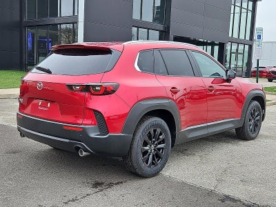 2026 Mazda Mazda CX-50 2.5 S Preferred AWD