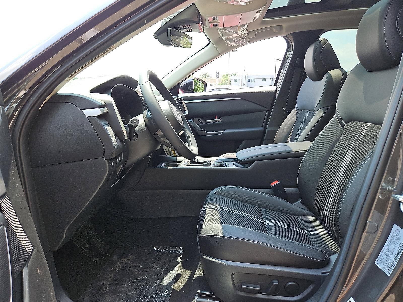 2026 Mazda Mazda CX-50 2.5 S Preferred AWD