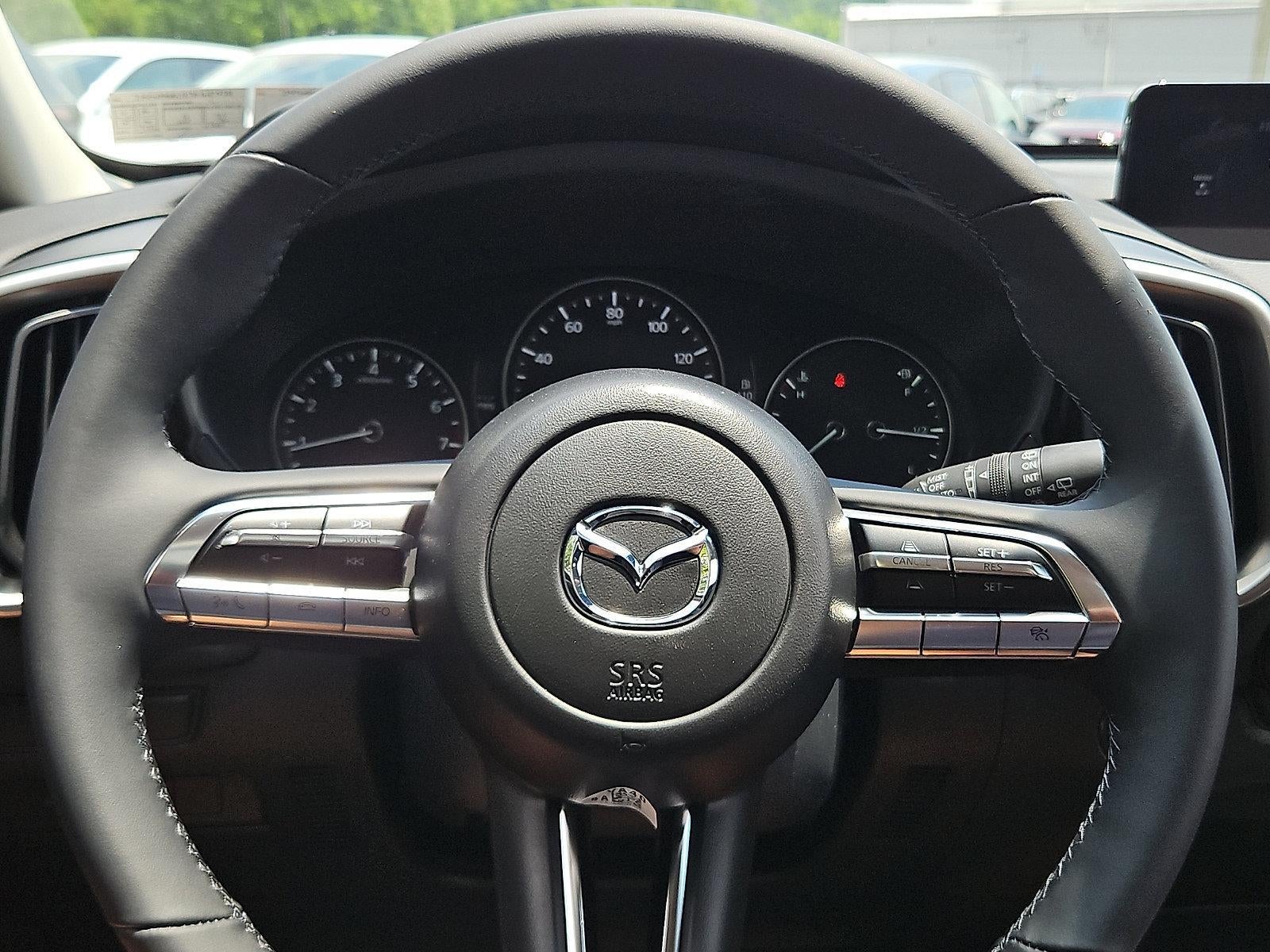 2026 Mazda Mazda CX-50 2.5 S Preferred AWD