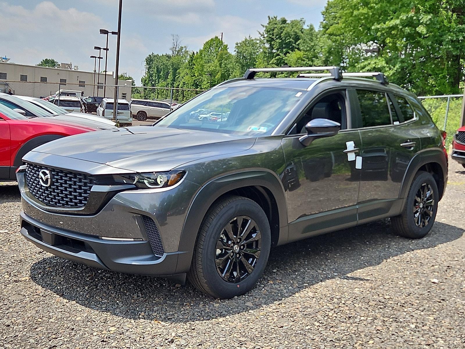 2026 Mazda Mazda CX-50 2.5 S Preferred AWD