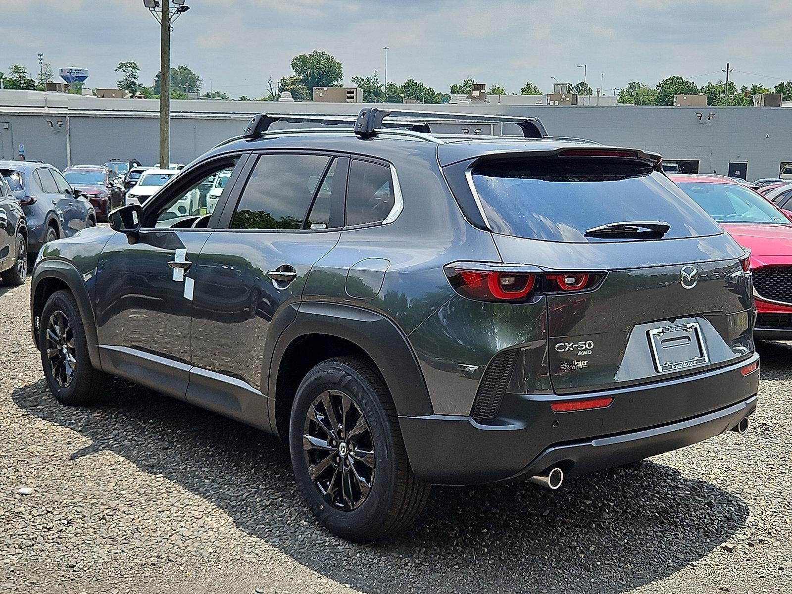 2026 Mazda Mazda CX-50 2.5 S Preferred AWD