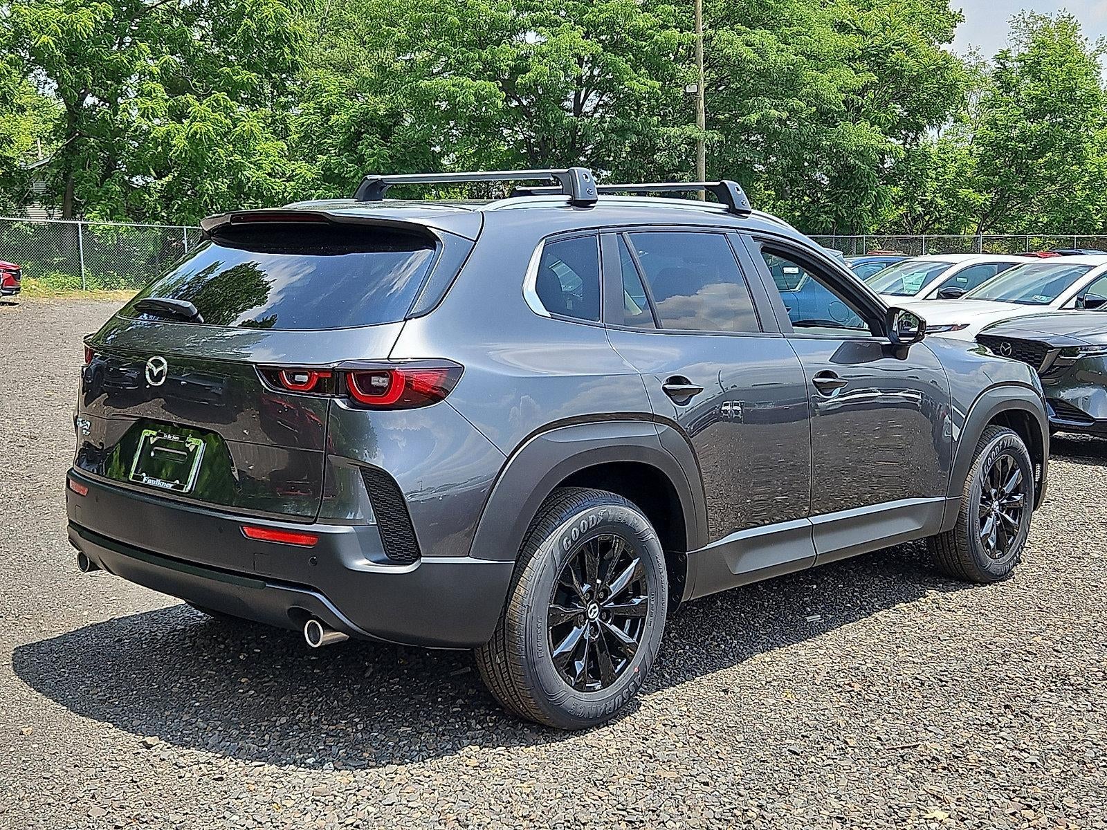 2026 Mazda Mazda CX-50 2.5 S Preferred AWD