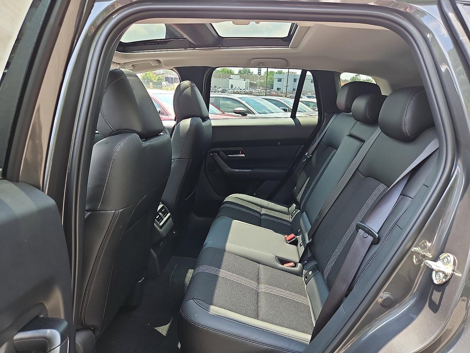 2026 Mazda Mazda CX-50 2.5 S Preferred AWD