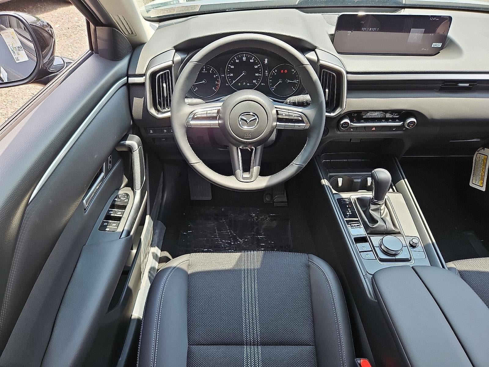 2026 Mazda Mazda CX-50 2.5 S Preferred AWD