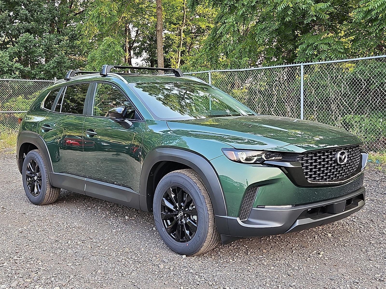 2026 Mazda Mazda CX-50 2.5 S Preferred AWD
