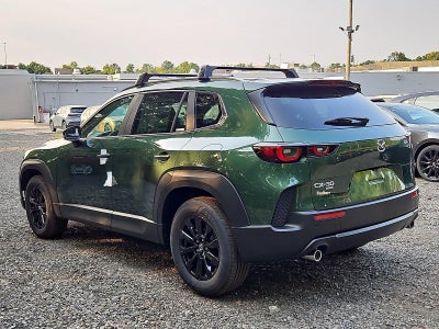 2026 Mazda Mazda CX-50 2.5 S Preferred AWD