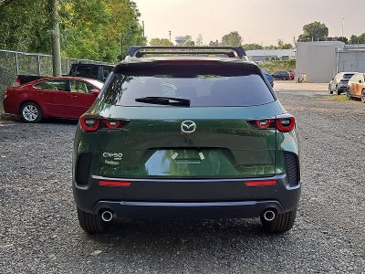 2026 Mazda Mazda CX-50 2.5 S Preferred AWD