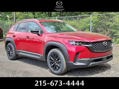 2026 Mazda Mazda CX-50 2.5 S Preferred AWD