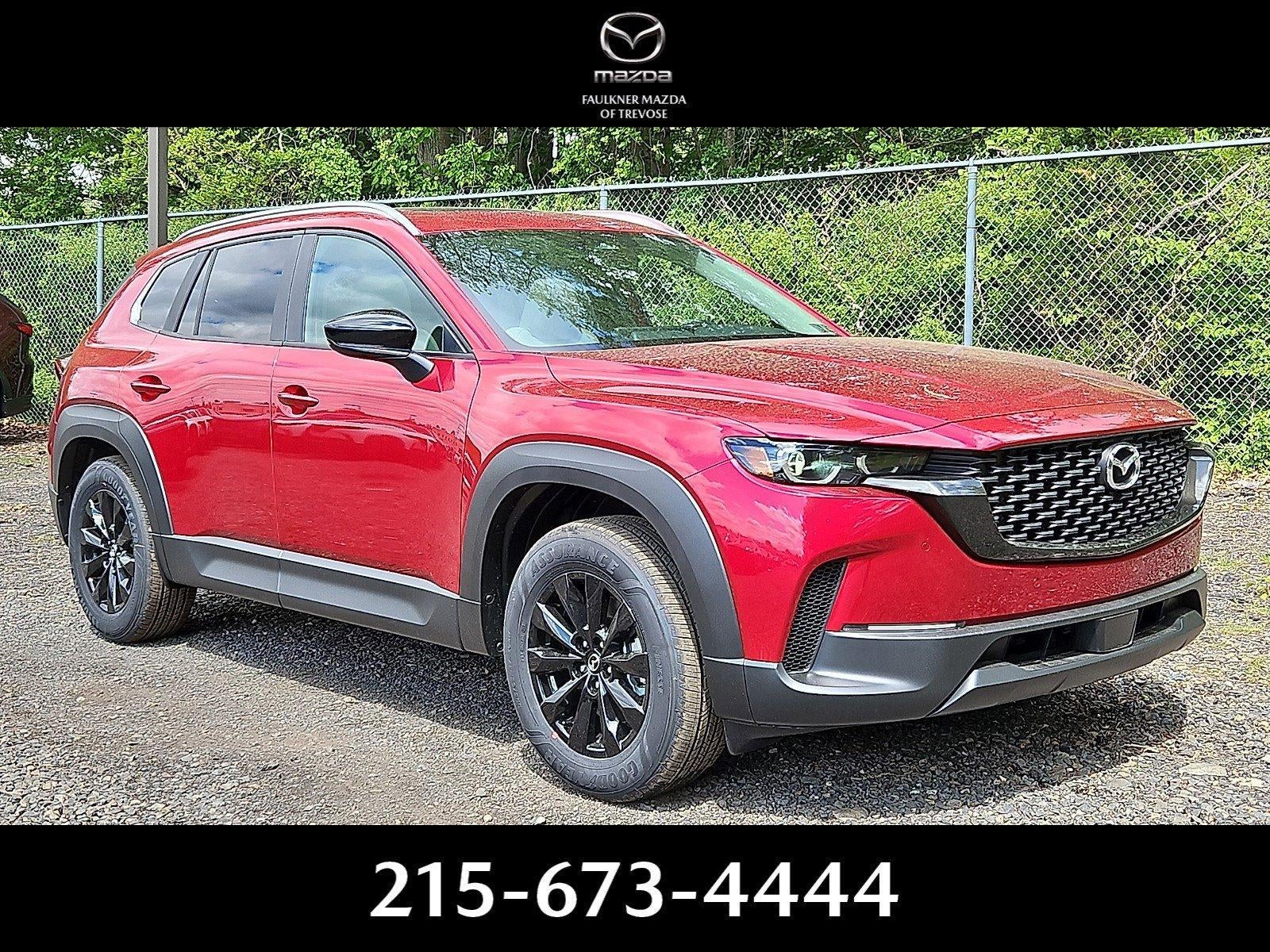 2026 Mazda Mazda CX-50 2.5 S Preferred AWD