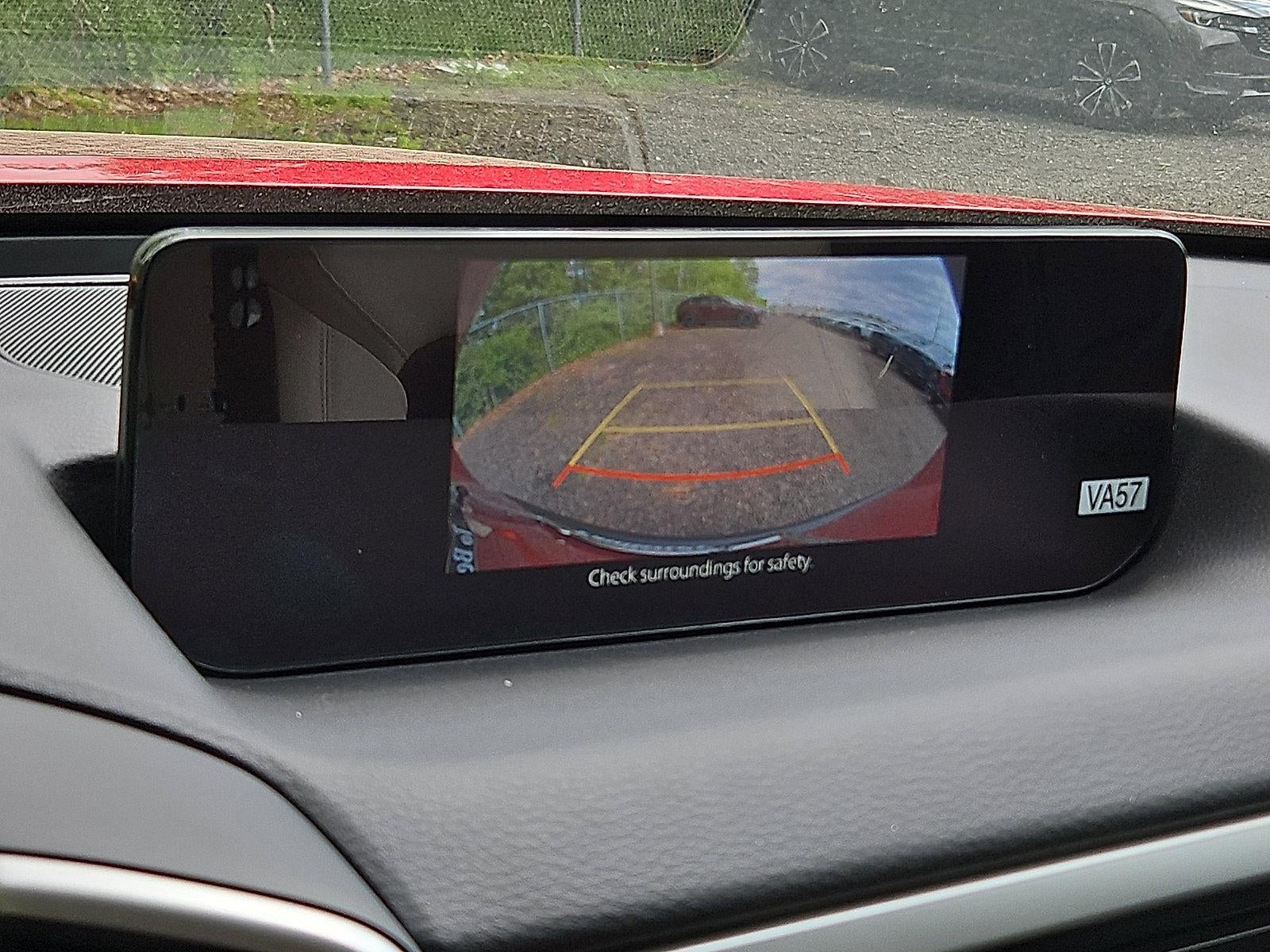 2026 Mazda Mazda CX-50 2.5 S Preferred AWD