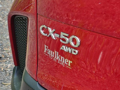 2026 Mazda Mazda CX-50 2.5 S Preferred AWD