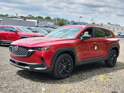 2026 Mazda Mazda CX-50 2.5 S Preferred AWD