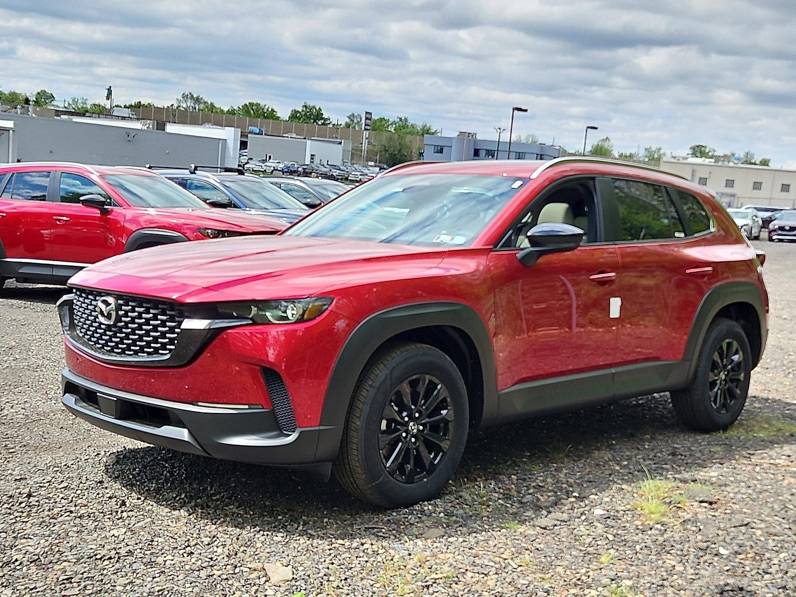 2026 Mazda Mazda CX-50 2.5 S Preferred AWD
