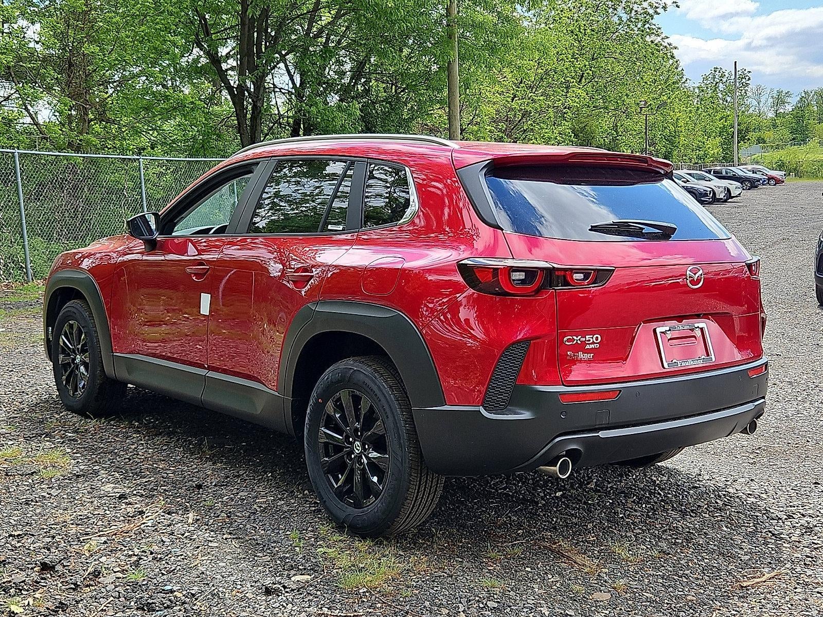 2026 Mazda Mazda CX-50 2.5 S Preferred AWD