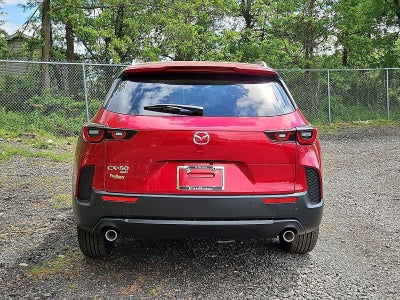 2026 Mazda Mazda CX-50 2.5 S Preferred AWD