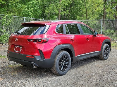 2026 Mazda Mazda CX-50 2.5 S Preferred AWD