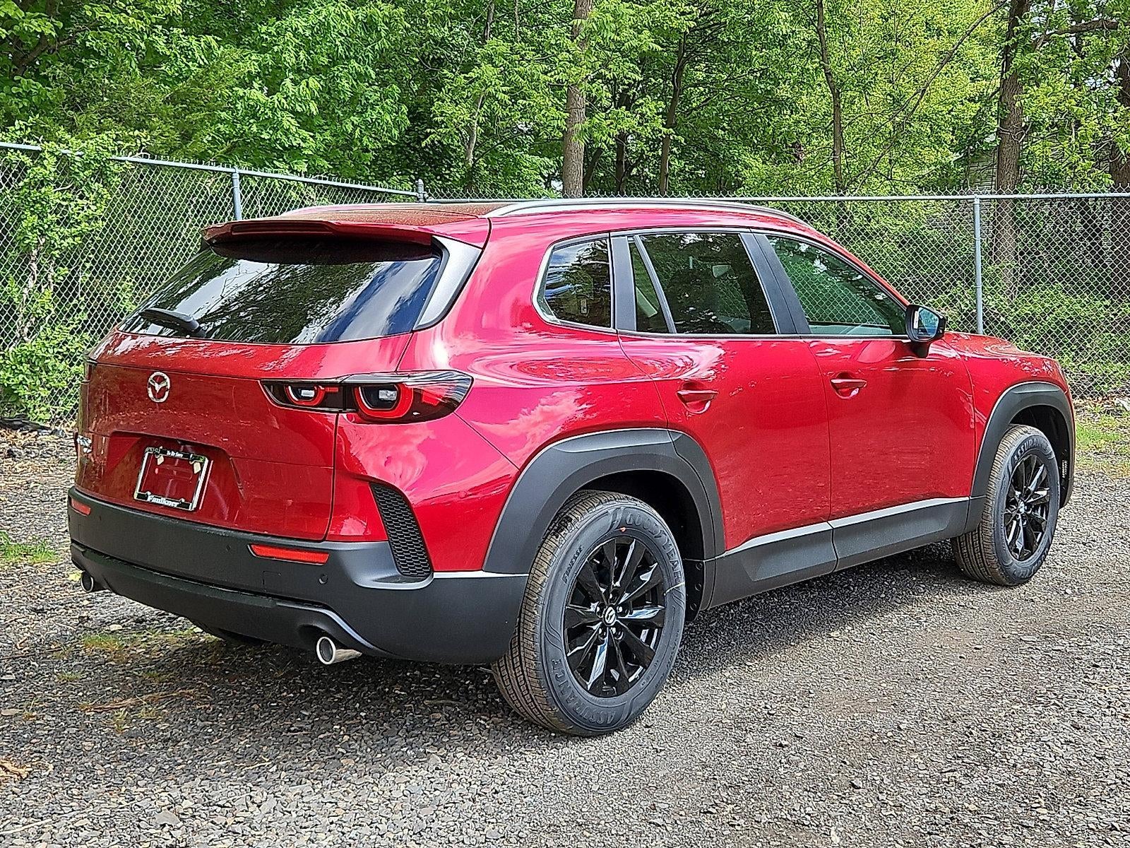 2026 Mazda Mazda CX-50 2.5 S Preferred AWD