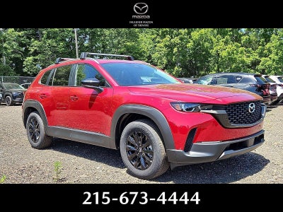2026 Mazda Mazda CX-50 2.5 S Preferred AWD