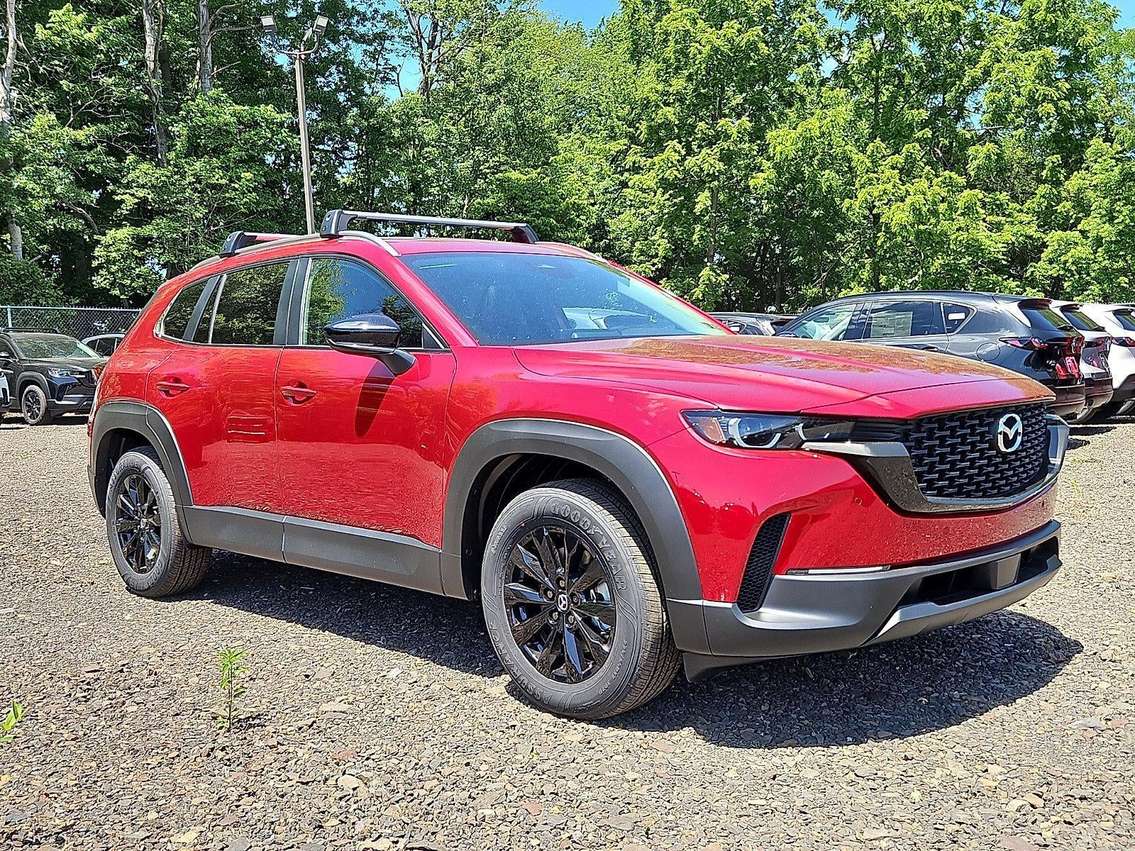 2026 Mazda Mazda CX-50 2.5 S Preferred AWD