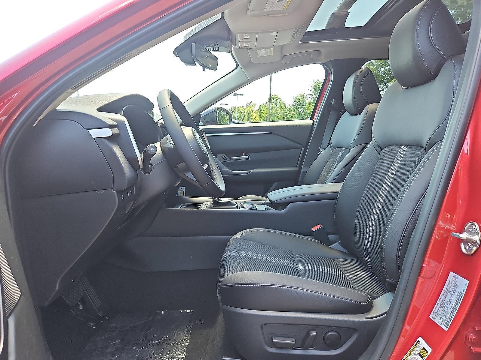 2026 Mazda Mazda CX-50 2.5 S Preferred AWD