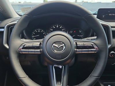 2026 Mazda Mazda CX-50 2.5 S Preferred AWD