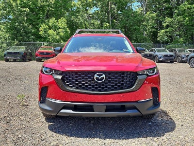 2026 Mazda Mazda CX-50 2.5 S Preferred AWD