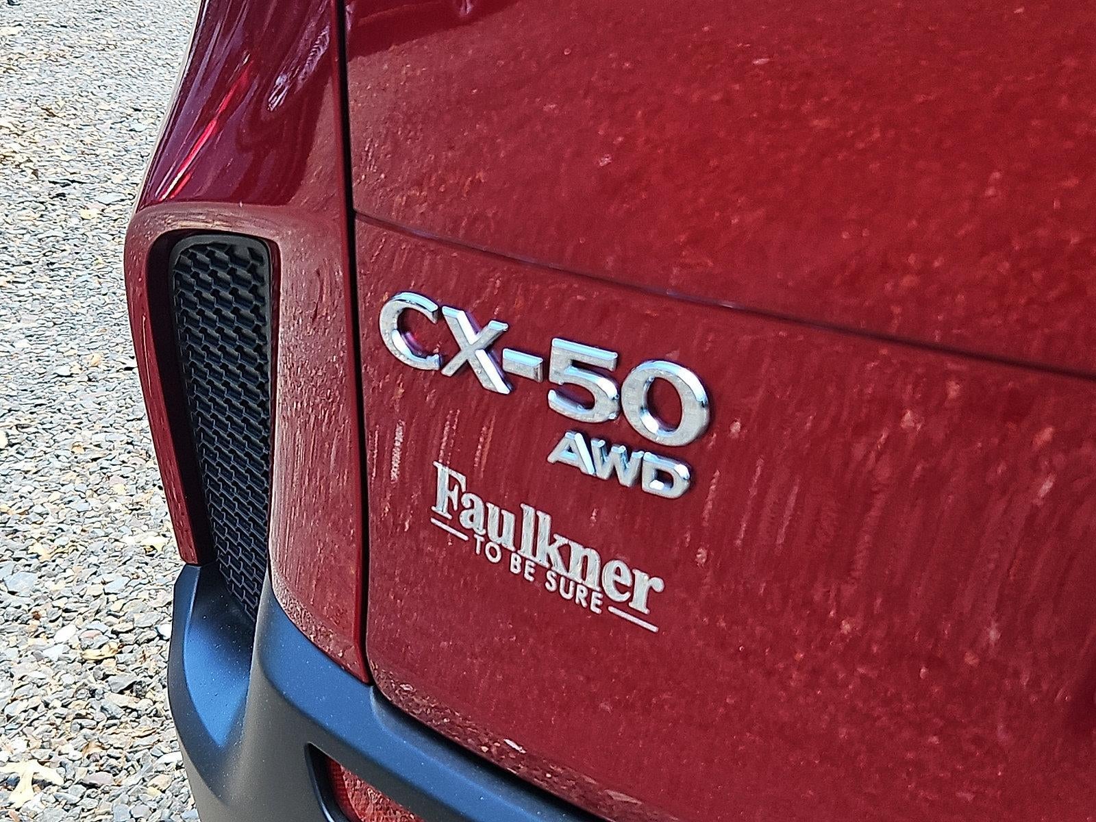 2026 Mazda Mazda CX-50 2.5 S Preferred AWD