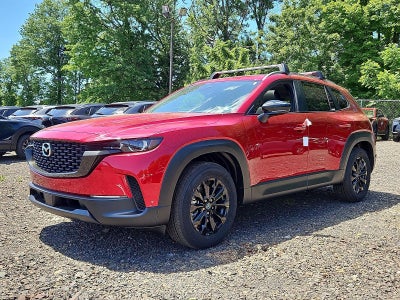 2026 Mazda Mazda CX-50 2.5 S Preferred AWD