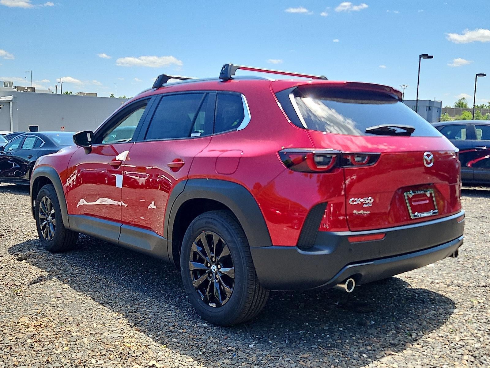 2026 Mazda Mazda CX-50 2.5 S Preferred AWD