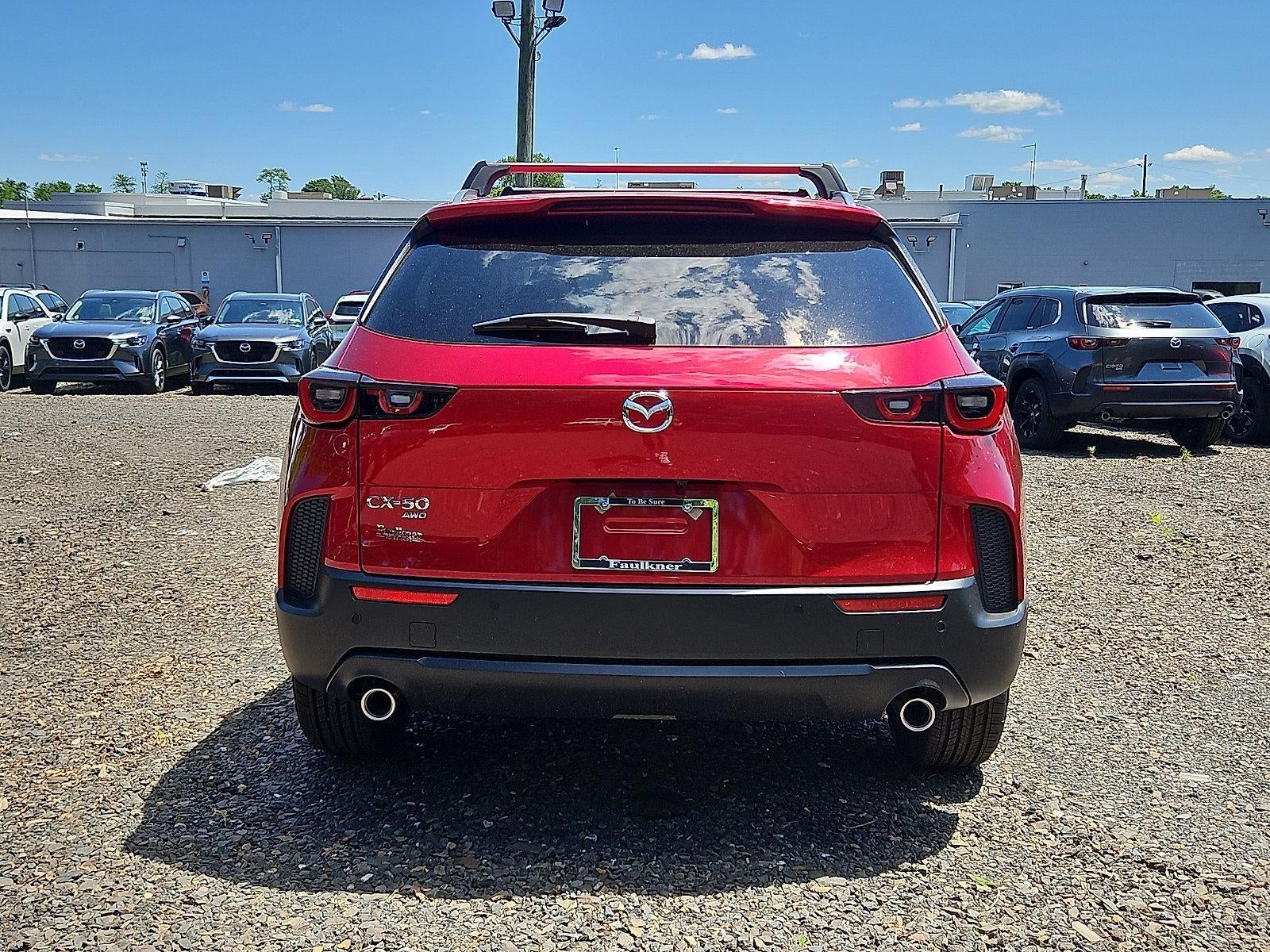 2026 Mazda Mazda CX-50 2.5 S Preferred AWD