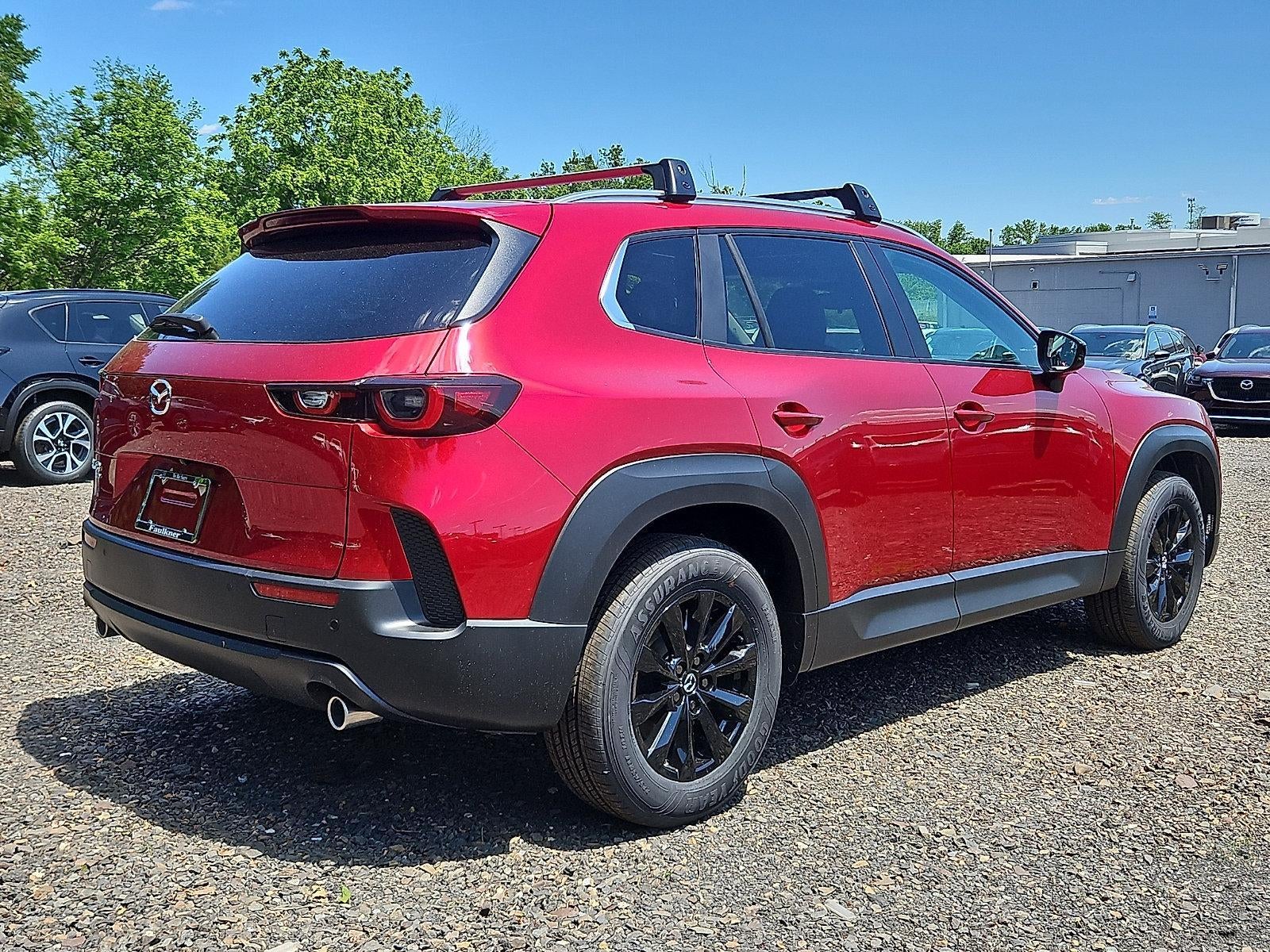 2026 Mazda Mazda CX-50 2.5 S Preferred AWD