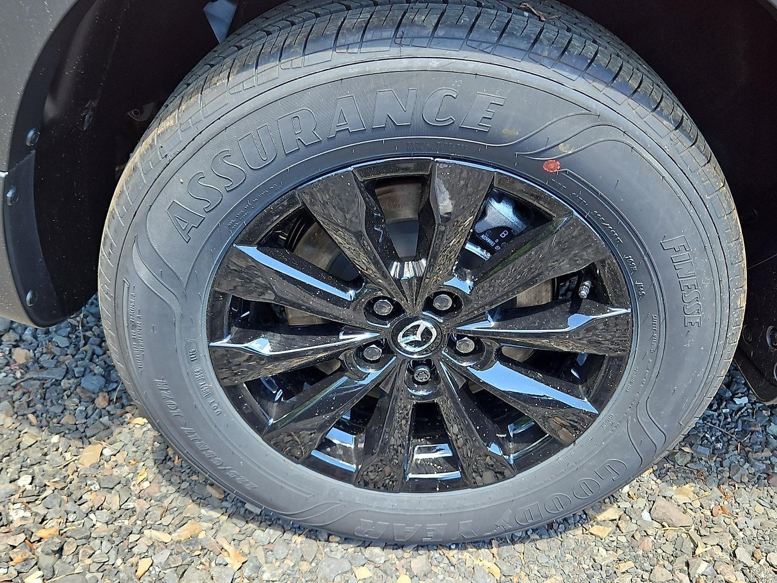 2026 Mazda Mazda CX-50 2.5 S Preferred AWD