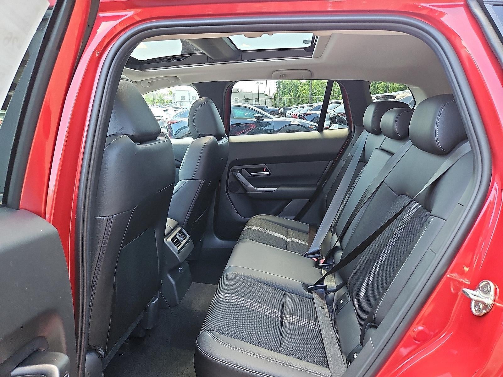 2026 Mazda Mazda CX-50 2.5 S Preferred AWD