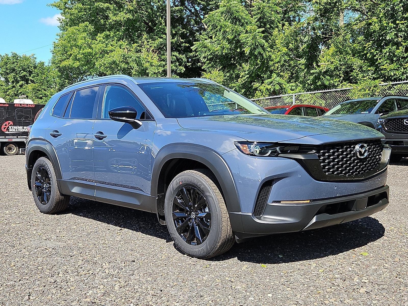 2026 Mazda Mazda CX-50 2.5 S Preferred AWD