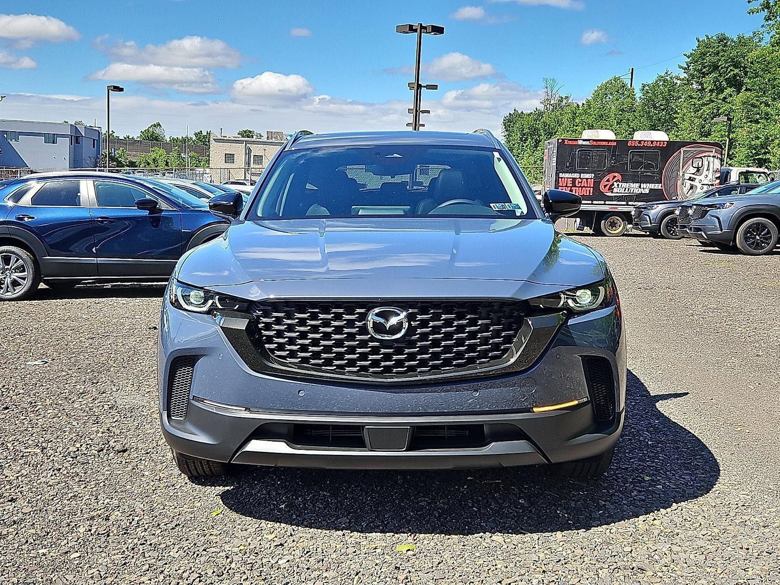 2026 Mazda Mazda CX-50 2.5 S Preferred AWD