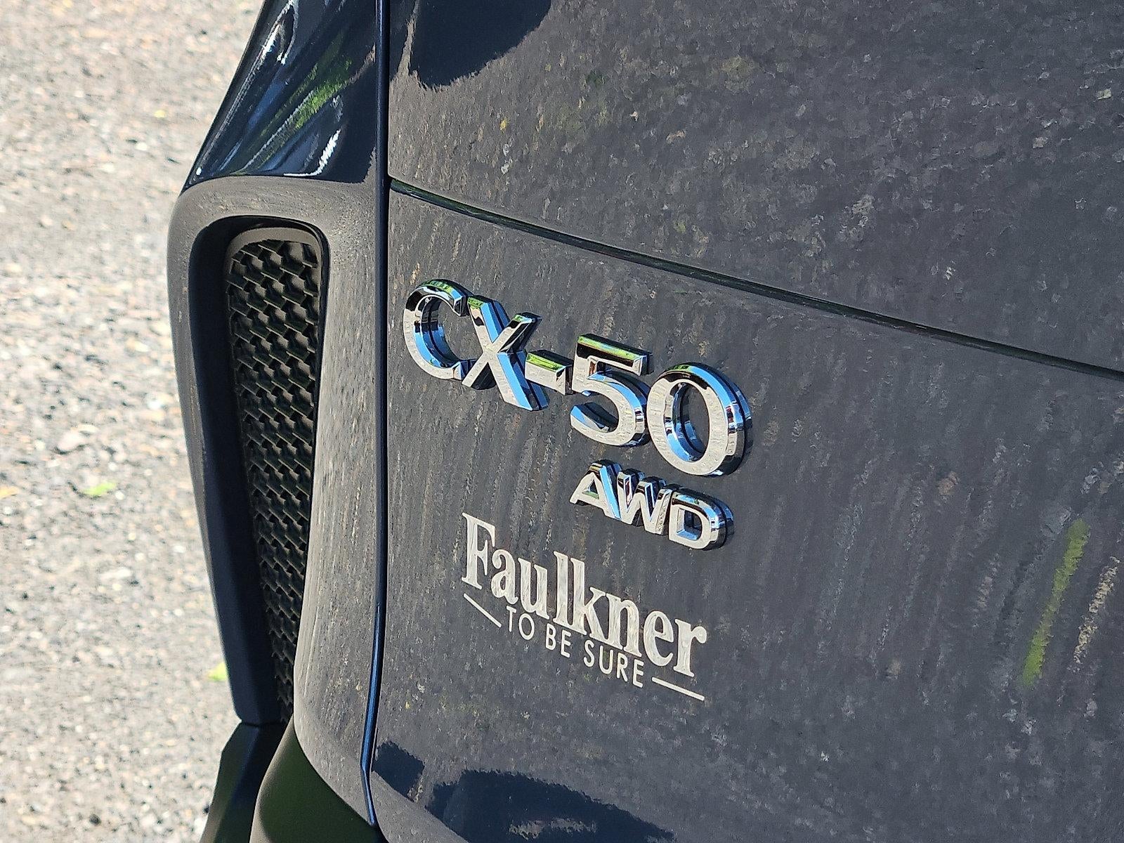 2026 Mazda Mazda CX-50 2.5 S Preferred AWD