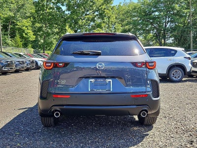 2026 Mazda Mazda CX-50 2.5 S Preferred AWD