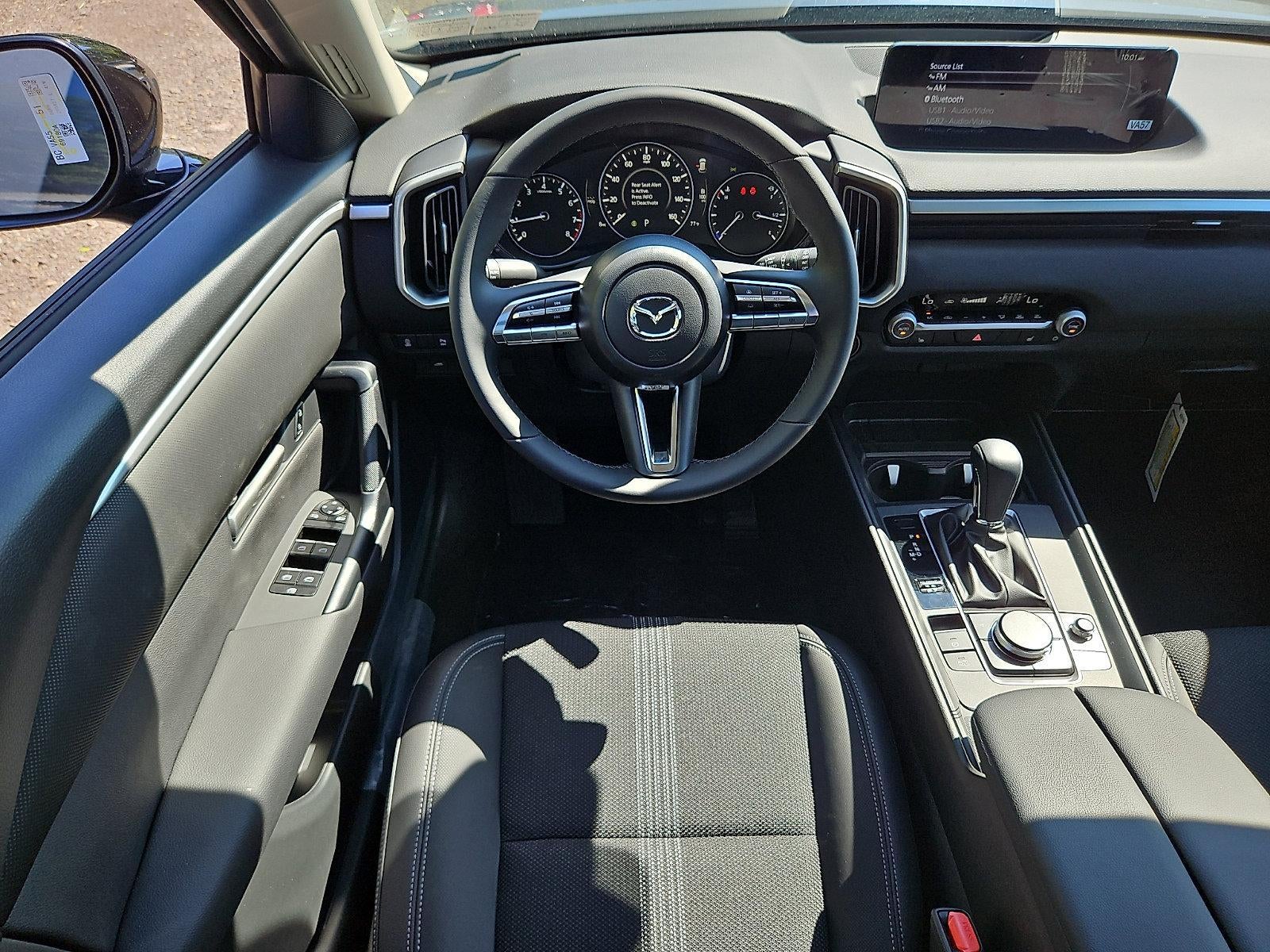 2026 Mazda Mazda CX-50 2.5 S Preferred AWD