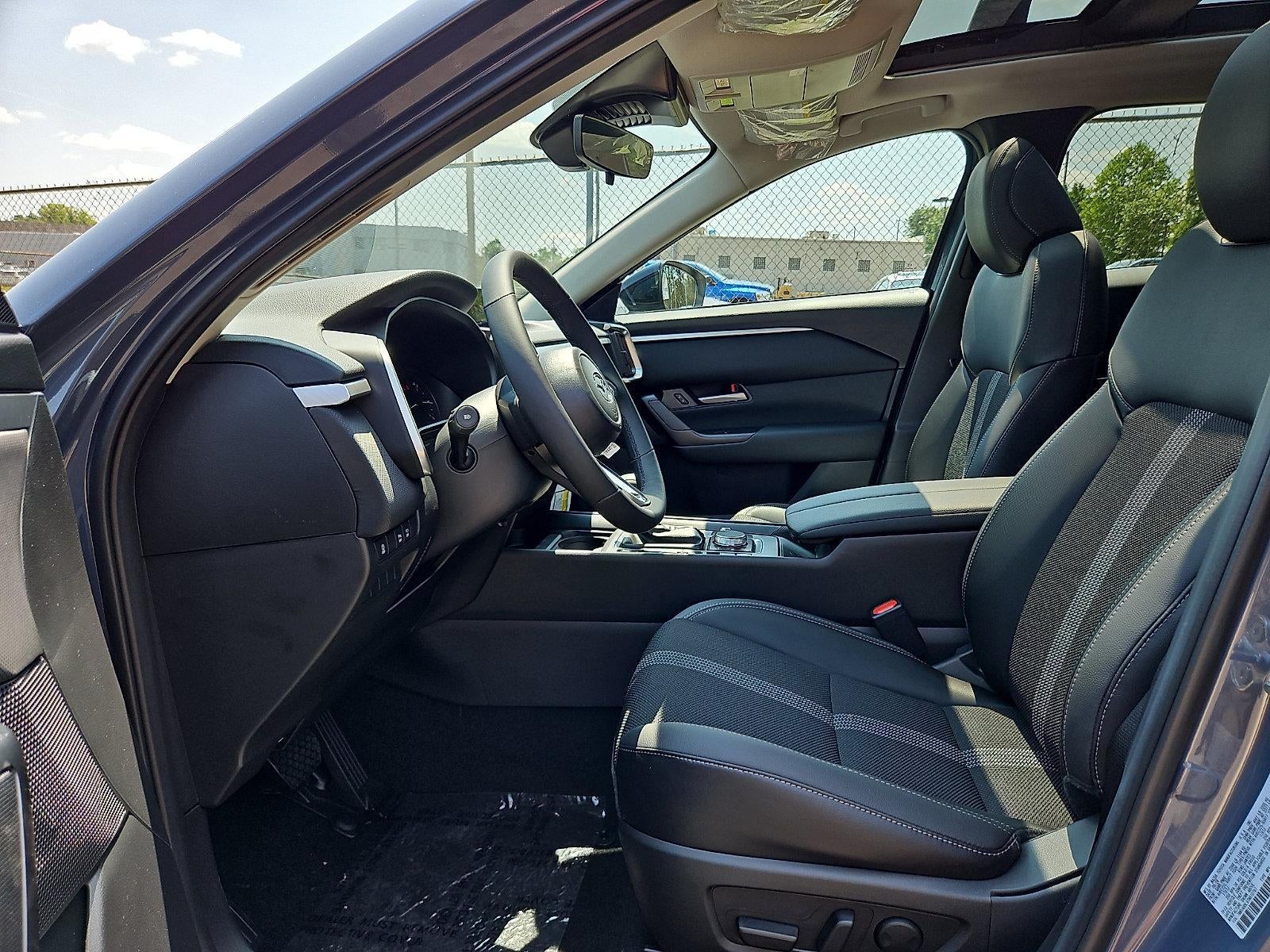2026 Mazda Mazda CX-50 2.5 S Preferred AWD
