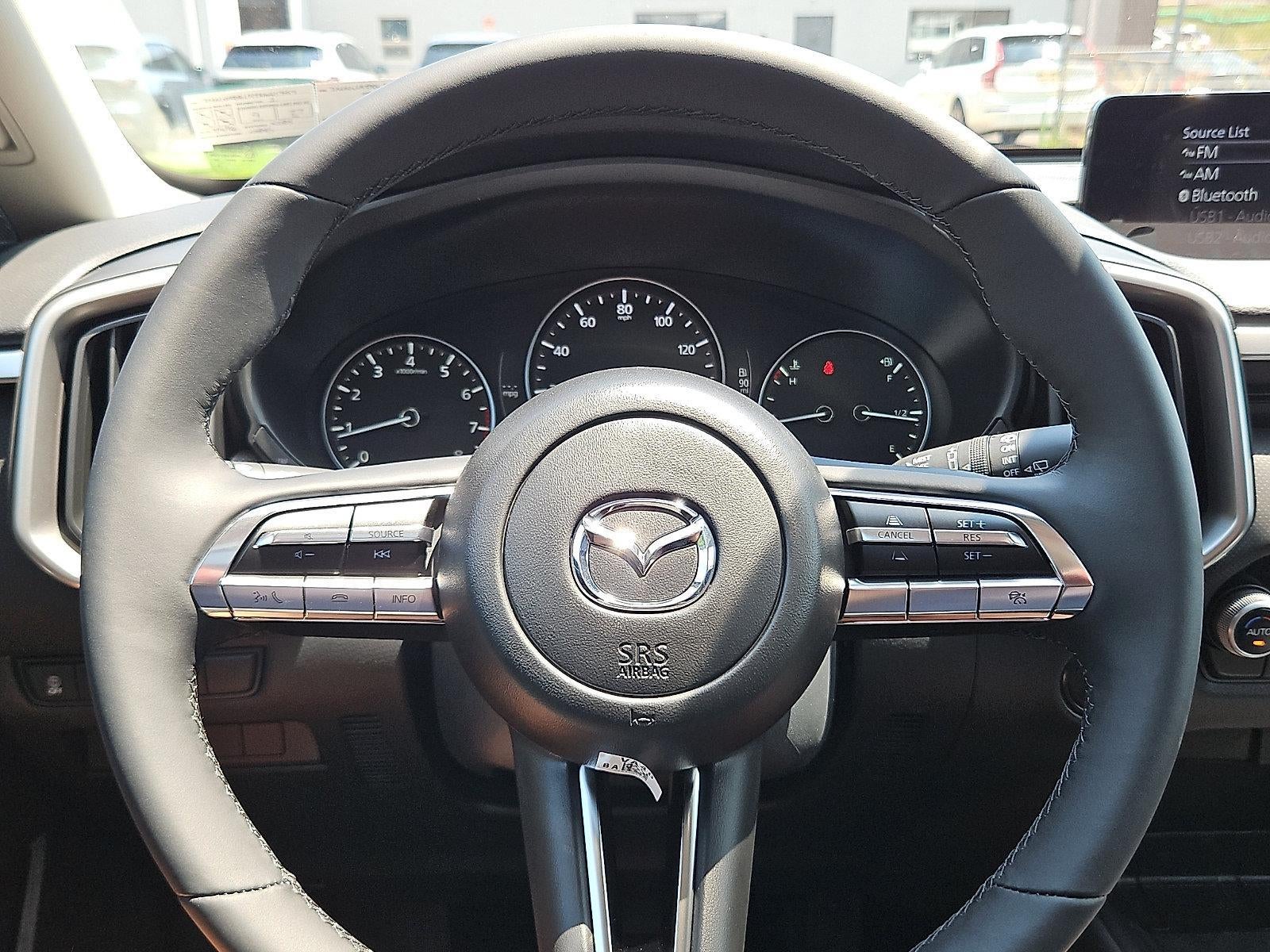 2026 Mazda Mazda CX-50 2.5 S Preferred AWD