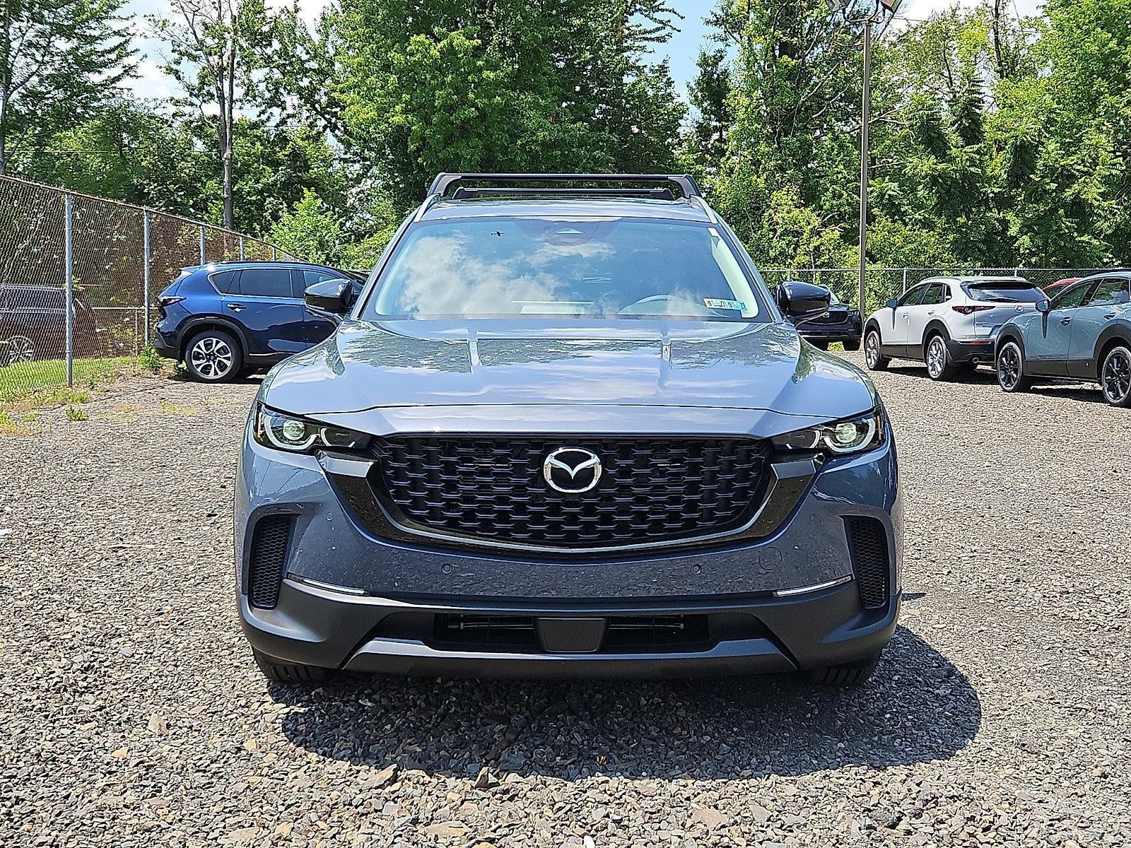 2026 Mazda Mazda CX-50 2.5 S Preferred AWD