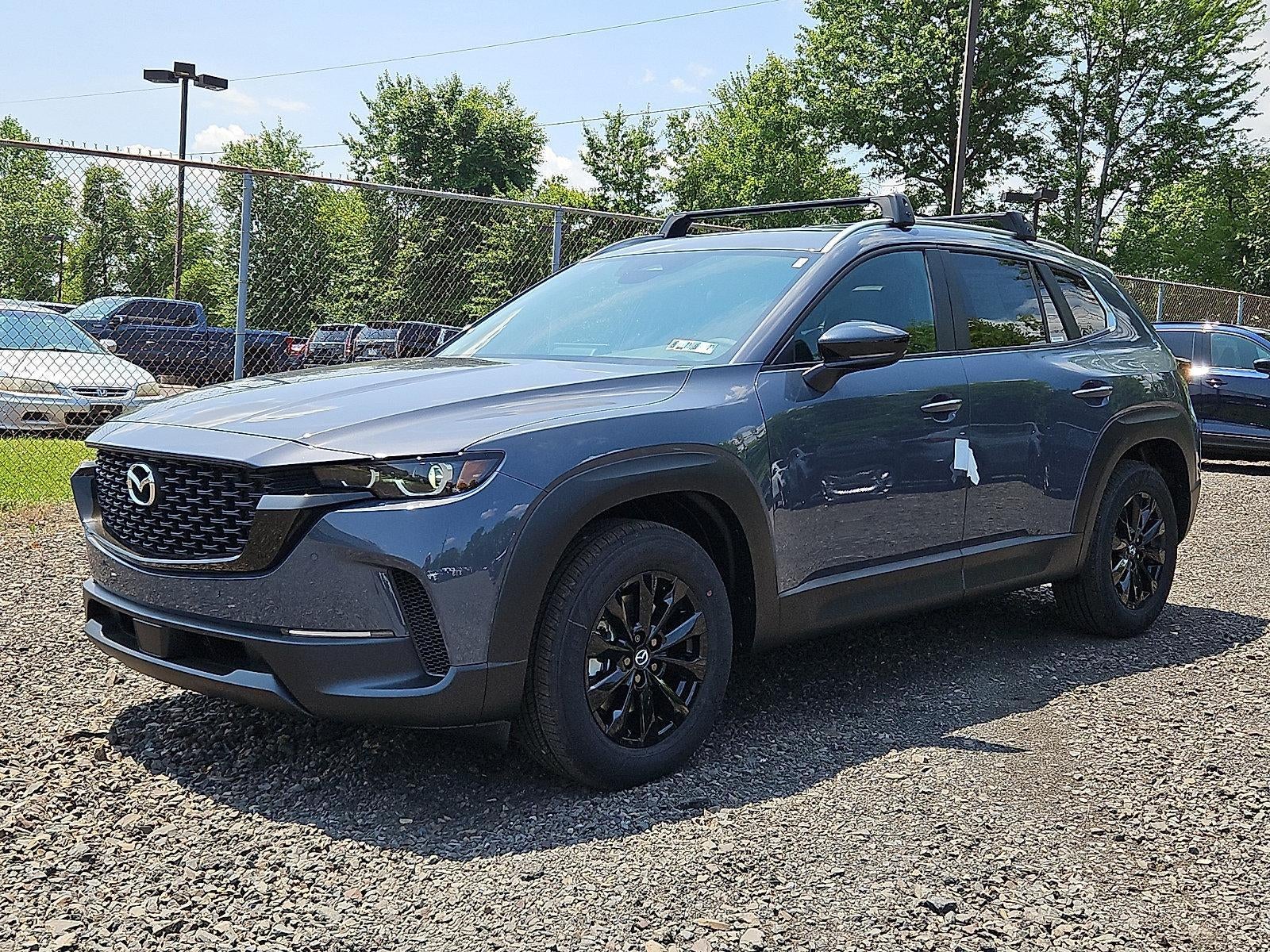 2026 Mazda Mazda CX-50 2.5 S Preferred AWD