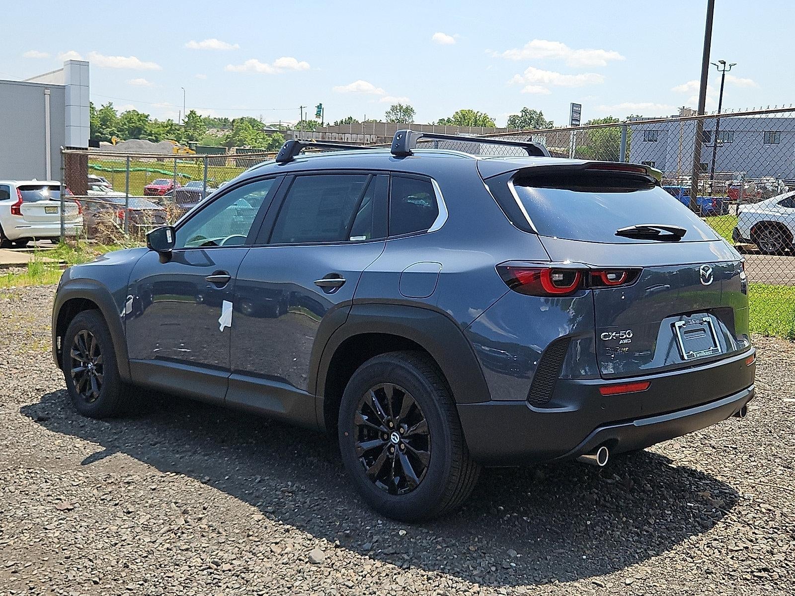 2026 Mazda Mazda CX-50 2.5 S Preferred AWD